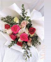 Misty Signature Bouquet/ All in - N/
