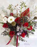 Holiday Flower Gifts