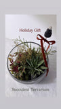 Holiday Flower Gifts