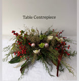 Holiday Flower Gifts