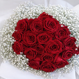 Valentine’s Signature Preserved Roses - Limited Edition