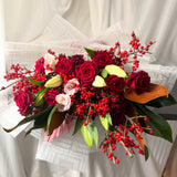 Holiday Flower Gifts