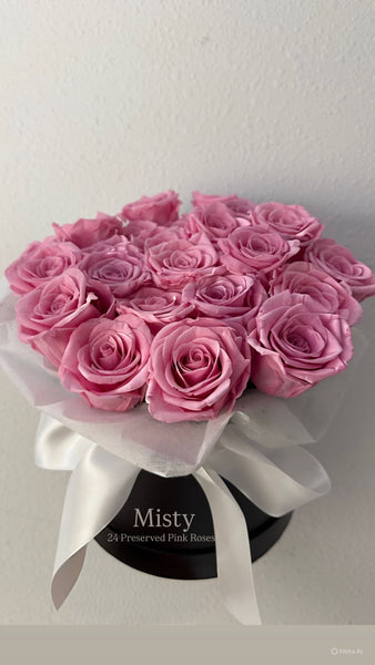 Preserved Flower Arrangement