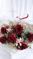 Luxe Rose Bouquet