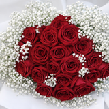 Valentine’s preserved red roses in Metro Vancouver