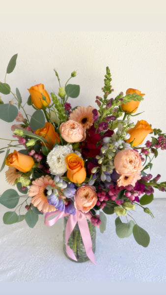 Fall Florals