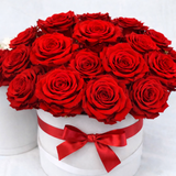 Valentine’s Signature Preserved Roses - Limited Edition