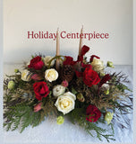 Holiday Flower Gifts