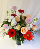 Blooms of New Beginnings