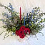 Festive Christmas Centerpiece