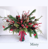 Holiday Flower Gifts