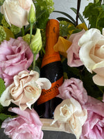 Luxe Gift Set – Florals + Wine