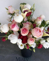 Modern Style Arrangement