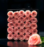 Valentine’s Preserved Rose Box Vancouver - Luxury Forever Roses