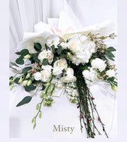 Mother's Day Flower Gift - English & French Floral Design