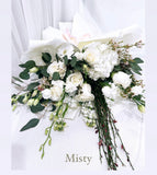 Mother's Day Flower Gift - English & French Floral Design