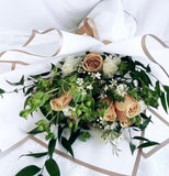 Mother's Day Flower Gift - English & French Floral Design