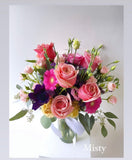 Mother's Day Flower Gift - English & French Floral Design