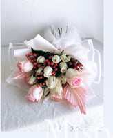Mother's Day Flower Gift - English & French Floral Design