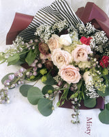 Misty Bouquets