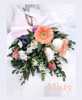 Mother's Day Flower Gift - English & French Floral Design