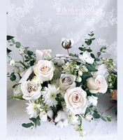 Sympathy Flowers