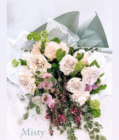 Mother's Day Flower Gift - English & French Floral Design