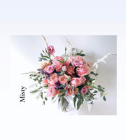 Mother's Day Flower Gift - English & French Floral Design