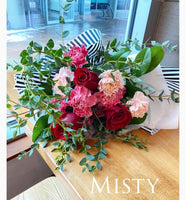 Mother's Day Flower Gift - English & French Floral Design