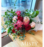 Mother's Day Flower Gift - English & French Floral Design