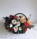 Holiday Flower Gifts