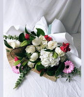Mother's Day Flower Gift - English & French Floral Design