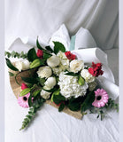 Mother's Day Flower Gift - English & French Floral Design