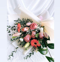 Mother's Day Flower Gift - English & French Floral Design