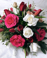 Mother's Day Flower Gift - English & French Floral Design