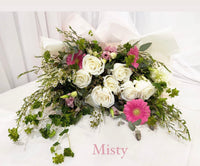 Mother's Day Flower Gift - English & French Floral Design