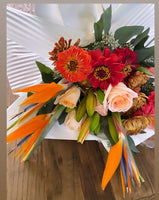 Seasonal Bouquets