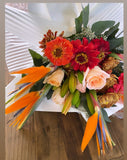 Seasonal Bouquets