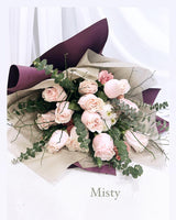 Misty Bouquets