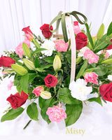 The Signature Bloom Basket