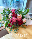 Misty Bouquets