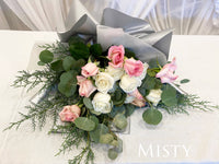 Misty Bouquets