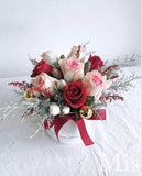 Holiday Flower Gifts