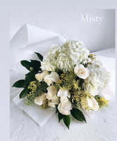 Mother's Day Flower Gift - English & French Floral Design