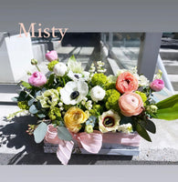 Mother's Day Flower Gift - English & French Floral Design