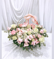 The Signature Bloom Basket