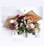 Mother's Day Flower Gift - English & French Floral Design