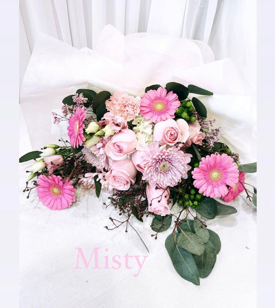Mother's Day Flower Gift - English & French Floral Design