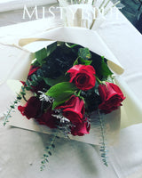 Red Rose Bouquet 12 / 24