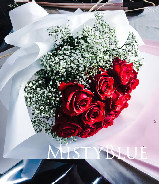 Luxe Rose Bouquet